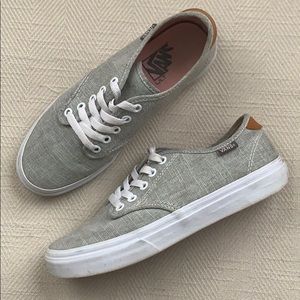 VANS Camden Deluxe Ultra Cush Skate Gray - RARE!
